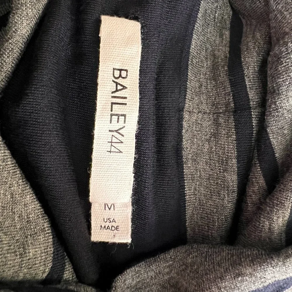 Bailey 44 Turtle Neck Long Sleeve Dress